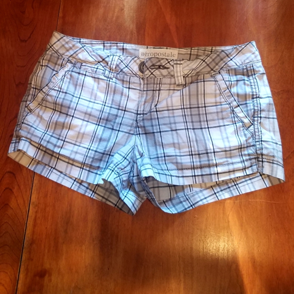 Y2K Aeropostale Stretch Shorts